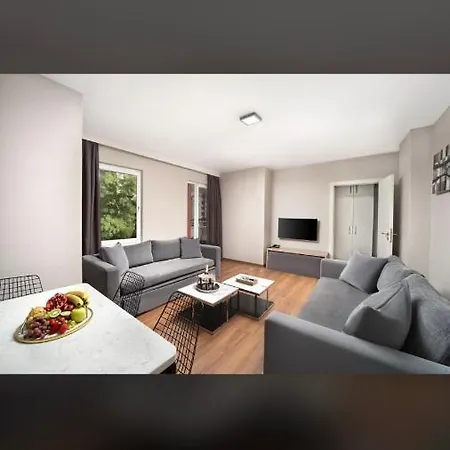 Yilmaz Sitesi Apartment