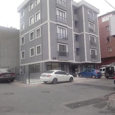 דירה Yilmaz Sitesi *